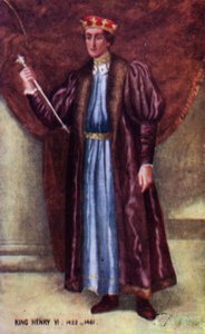 König Heinrich VI.