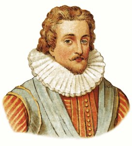 König James I. von English School