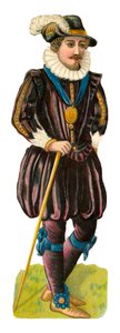 König James I. von English School