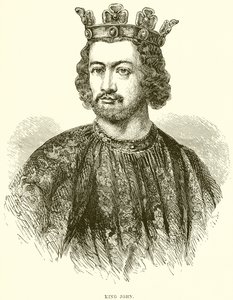 König Johann von English School
