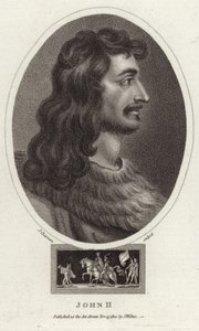 König Johann II. von Frankreich