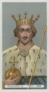 König Richard II. von English School