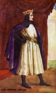 König Stephan von English School