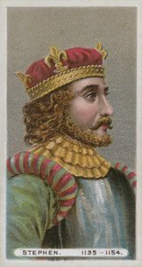 König Stephan von English School