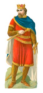 König Stephan von English School