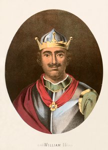 König Wilhelm II. von English School
