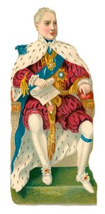 König Wilhelm IV. von English School