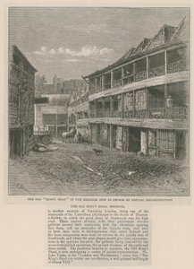 Kings Head, Southwark von English School