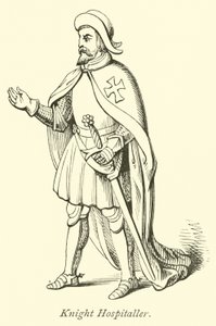 Ritter des Johanniterordens von English School