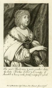 Lady Alathea Talbot von English School