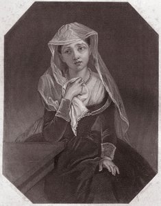 Lady Anne (Richard III) in - „Shakespeare Women
