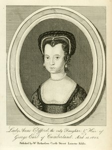 Lady Anne Clifford von English School
