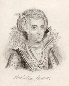 Lady Arabella Stuart, aus 