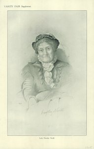 Lady Dorothy Nevill