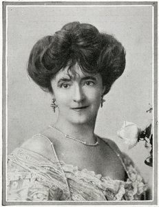 Lady Duff Gordon, Detail der Passagiere auf der RMS Titanic, aus 