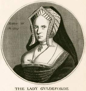 Lady Guildford von English School