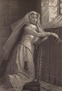 Lady Jane Grey von English School