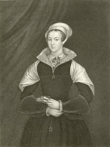 Lady Jane Grey von English School