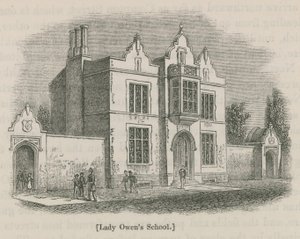 Lady Owens Schule von English School