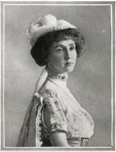 Lady Rothes, Detail der Passagiere auf der RMS Titanic, aus 