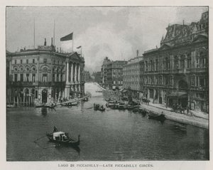 Lago di Piccadilly von English School
