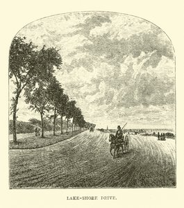 Lake-Shore Drive von English School