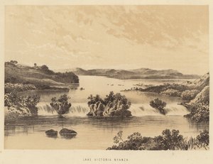 Victoria-Nyanza-See