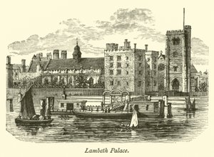 Lambeth-Palast