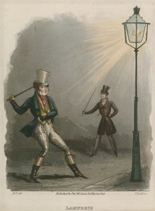 Neunaugen von English School