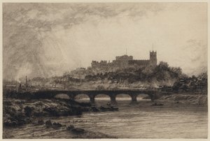 Lancaster von English School