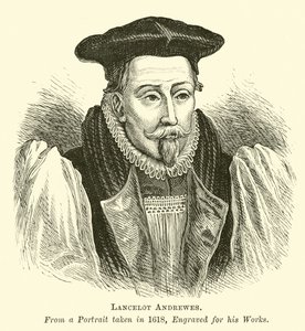 Lancelot Andrewes von English School