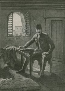 Die letzten Tage des Helden von Khartum von English School