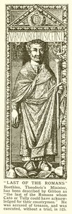 Der letzte Römer von English School