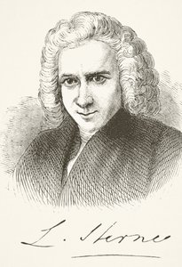Laurence Sterne, aus 