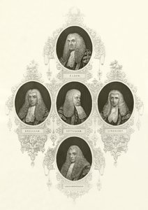 Juristische Figuren von English School