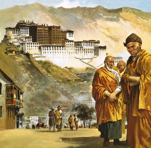 Lhasa