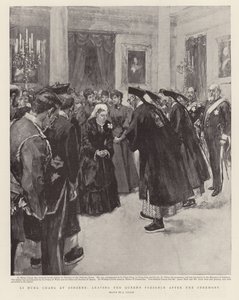 Li Hung Chang in Osborne von English School
