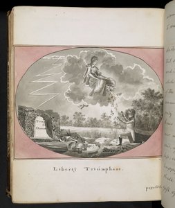 Liberty triumphant, "Die Abenteuer von Thomas Walter, erzählt von einem Freund:" die Autobiografie von Jorgen Jorgensen, gewidmet William Jackson Hooker von English School