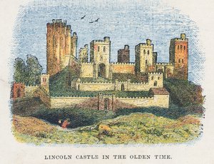 Schloss Lincoln von English School