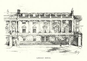 Lindsey House von English School