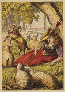 Kleine Bo-Peep