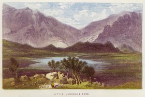 Little Langdale Tarn von English School