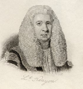 Lloyd Kenyon, aus 
