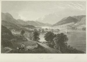 Loch Earn von English School