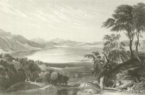 Loch Rannoch von English School