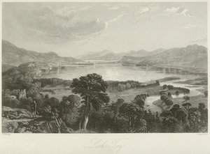 Loch Tay von English School