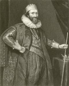Lodowick Stuart, Duke of Richmond von English School
