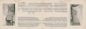 Londoner Architektur von English School