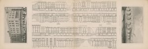 Londoner Architektur von English School