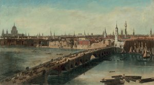 London Bridge von English School
